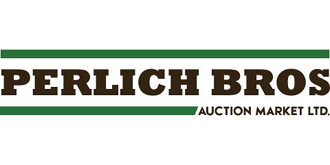 SEVEN PERSONS MACHINERY & EQUIPMENT CONSIGNMENT AUCTION SALE Friday APRIL 21, 2017 at 10:00 AM PERLICH BROS. SALES YARD 1/2 mile East of Seven Persons, AB.