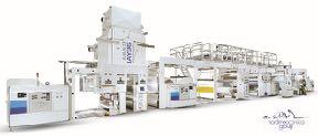 SPECIAL MACHINES Coating machines The new lines Nordmeccanica to cover any