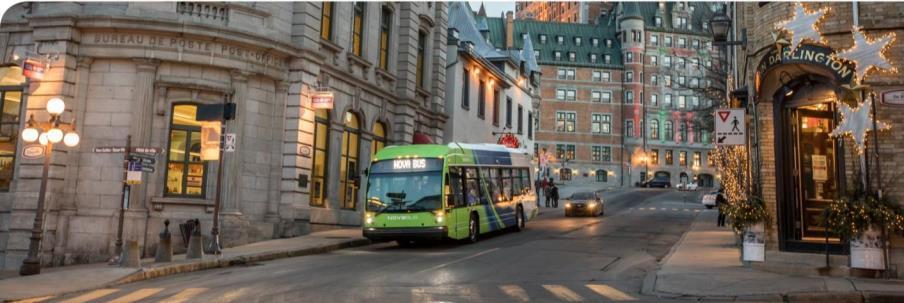 Optimized solution for Electric Transit Buses Frederic Delrieu -