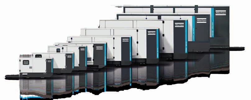 Power without compromise QIS generators A standby generator is an essential part of any company s performance network.