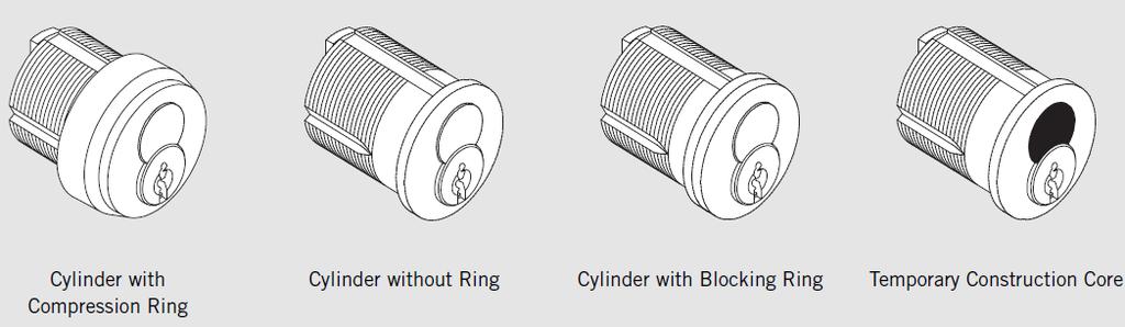 Mortise Cylinders