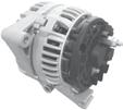 10335497, 20757889, 20911162 LESTER: 11185, 11640 11234N ALTERNATOR-BOSCH IR/IF - 125 AMP/12 VOLT, CW, 6-GROOVE USED ON: CADILLAC