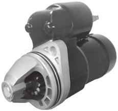 AMP/12 VOLT, CW, 4-GROOVE PULLEY 18629N USED ON: HONDA (1999-2006) REPLACES: