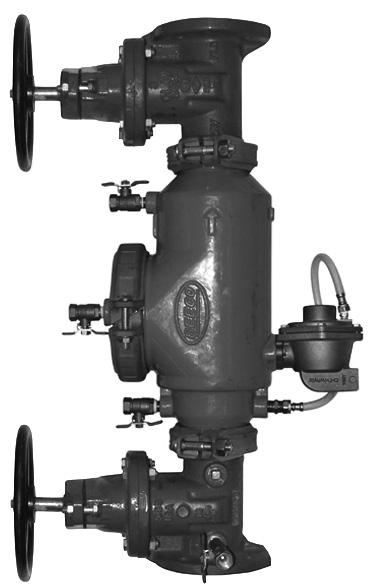 BEECO Reduced Pressure Backflow Prevention Devices are designed to protect against contamination of potable water.