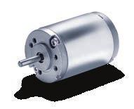 Overview DC-standard motors M28 M36 20/S 20/S 40/S 40/S 13/I 13/I 20/I 20/I Ident. no.