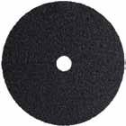 COATED ABRASIVES DEWALT FIBRE DISCS Available January 2013 Stock removal /stripping tasks on metal and derusting. Extra tough Vulcanised fibre backing for aggressive fast sanding.