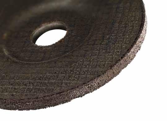 INTRODUCTION TO ABRASIVES HOW ABRASIVES WORK BONDED ABRASIVES & DIAMONDS COATED ABRASIVES Wheel Surface Abrasive wheels are actually thousands of abrasive grains bonded together to form a single