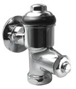separately C-FM8-80); Includes flush pipe (bent flush pipe) and pan connector Features & Benefits: Toilet flush valve; Integral vacuum breaker; Non-hold open feature; 11/4 Control stop with integral