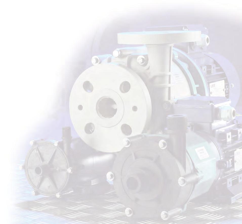 Lutz Horizontal Centrifugal Pumps The right solution for every pumping requirement TMR G2