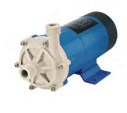 Pump capacity: Pumping head: up to 200 l/min up to 12 m TMB series The TMB series is