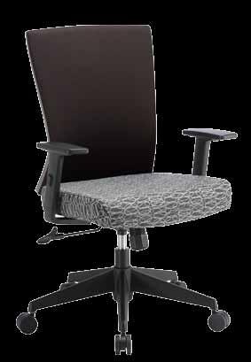 Executive Mesh Metropolitan Series Bold, Eclectic, Refreshing. The new Metropolitan series by Performance embodies a design and comfort level that is appealing to any office workspace.