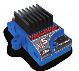 pack, with Traxxas High-Current connector - Battery Charger (LiPo batteries