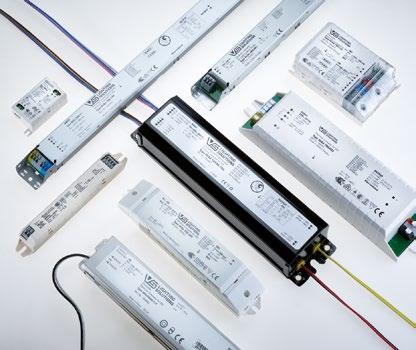 LED Constant Current Drivers LEDLINE ECX ELECTRONIC CONSTANT CURRENT DRIVERS LED CONSTANT CURRENT DRIVERS Electronic converters for LED modules operated with constant current To ensure the safe