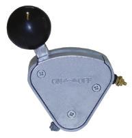 Construction Machinery PRO SAFETY CUT-OUT SWITCH Genuine parts Product Code Barcode