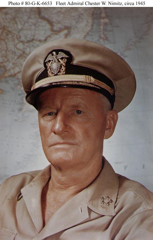 Admiral Nimitz made Kwajalein the prime goal, but he wanted to take out the Gilbert Islands to