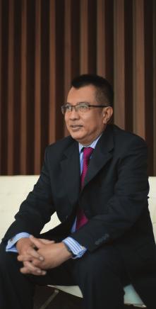 ABANG AZHARI ABANG HADARI Ahli Suruhanjaya Bukan Kerajaan Datuk Md Afendi Haji Hamdan dilantik