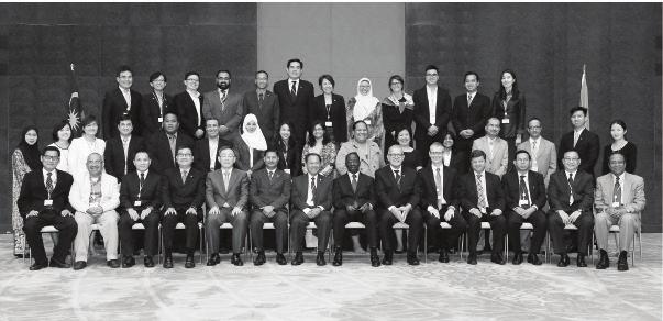 pada 24-25 Ogos 2015 di Kuala Lumpur 03 Mesyuarat Majlis Pengawal Selia Telekomunikasi ASEAN (ATRC) ke-21 dan Mesyuarat-Mesyuarat Berkaitan Mesyuarat tahunan ATRC dan mesyuaratmesyuarat berkaitan