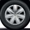 alloy wheels Full leather upholstery Heated front