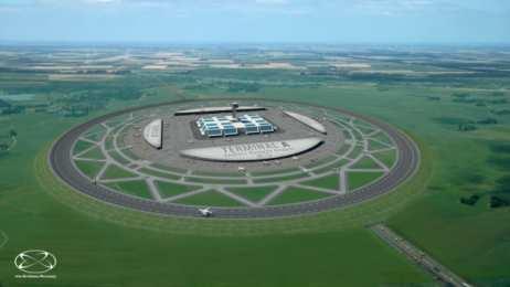 Taking into account airport and ATM constraints : Ex : innovative airport architecture Endless Runway FP7 EU project (2012-2014): Study the feasibility, benefits and drawbacks of an airport with a