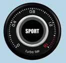 STARTING AND DRIVING SPORT FUNCTION When the SPORT button 1 fig.