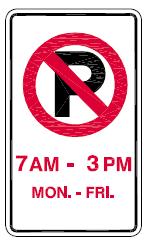 27 Arizona State Fair Parking Options Resident Permit Parking (RPP) Re-zoning of the street;