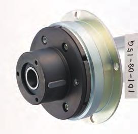 -ACTUATED -ACTUATED Clutch/brake 1 1