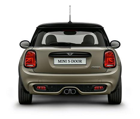 ENGAGE YOUR ENGINE. Each MINI model has its very own engine characteristic.
