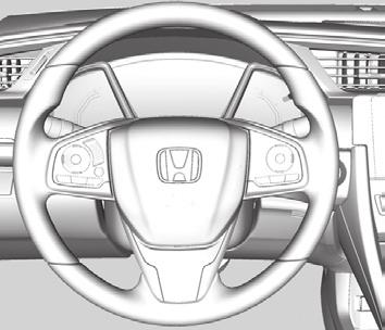 INSTRUMENT PANEL Driver Information Interface*