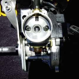 Attach the solenoid mounting bracket to the bottom of the nitrous solenoid. 6. Select desired mounting location for the nitrous solenoid. 7. Install the fuel solenoid.