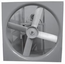 K SERIES S Models LWBK/LMBK and LRBK/LNBK K SERIES S The Carnes Sidewall Propeller Fan series Models LW/LM and LR/LN have been designed for quiet and efficient air flow performance with the lowest