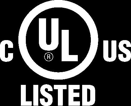 Optional UL-705 listing and Canadian cul listing are available to further ensure electrical safety and reliability.