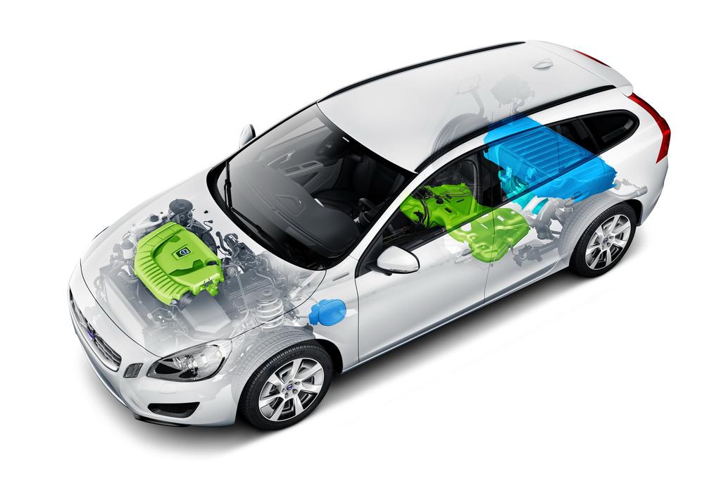 Energy Management Strategies for Plug-in Hybrid Electric Vehicles Master of Science Thesis Henrik Fride n Hanna Sahlin Department of Signals and