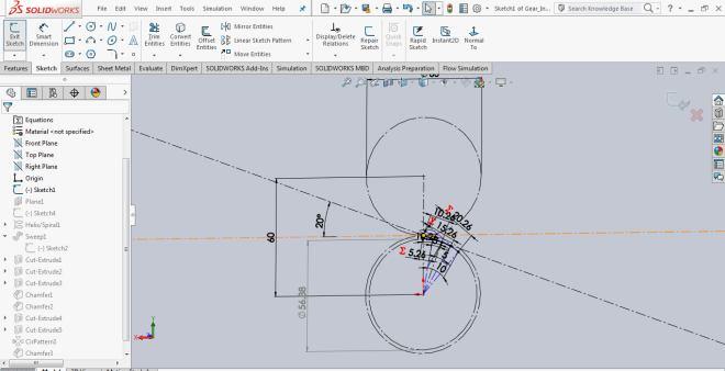 mechanical design automation software is a feature-based,