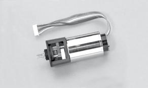 for high precision motion control applications which require a high torque to volume ratio, high