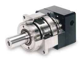 Helical Crowned TRUE Planetary Gearheads combine the positive attributes of gear crowning and helical gearing with the planetary construction to create the smoothest operating gearhead on the market.