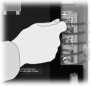 How To Replace The Board When replacing a TSPA-MP board, it is important to make sure to turn power off before