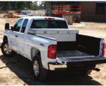 Labor cost Tonneau Cover Package Tri-Fold Soft Tonneau Cover Bed Rail Protectors 3" Round Black Powder Coated Assist Steps* Available for Light Duty and Heavy Duty Non-Diesel