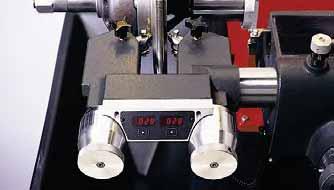 igi-al Measurement Option L505 / L501 ench Lathes igi-al is a factory installed option.