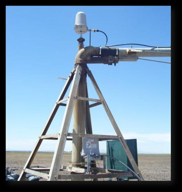 Allows a collector ring to be installed on a T&L pivot point which currently only has hydraulic hose wrapped around the pivot point during operation. 2.