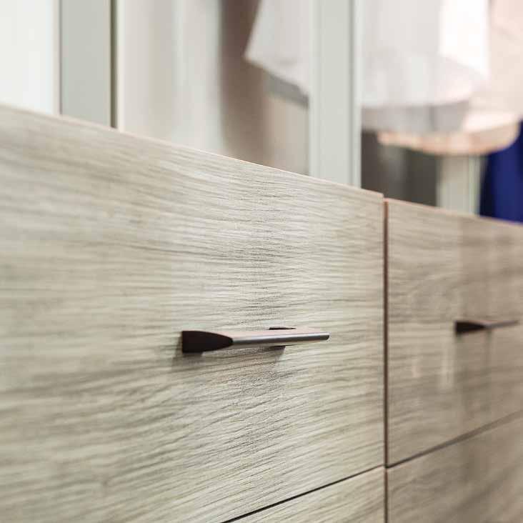 Lincoln Sentry s selected handle range is inspired by function and assists in creating the personality for your space.