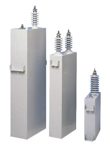 HV 1-Phase power capacitor units Product Features GE's high voltage power capacitor units are designed and manufactured using the most advanced technology and high quality materials.