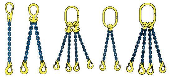 Hoist Chain Slings