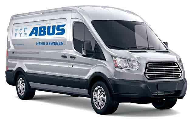 ABUS Service is a standard feature of ABUS quality. The ABUS all-inclusive service package offers greater safety and helps save costs.