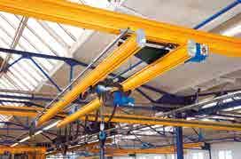 systems for Safe Working Loads up to 2000 kg HB-System Bespoke support