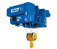 Technical data Electric chain hoists ABUS LPK mobile gantry Strong and
