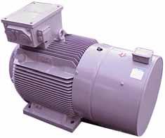 Inverter Duty Motors Today, inverter controlled AC cage induction motors are used for all kinds of automated plant and equipment and the infinite speed control of AC motors provides industry with