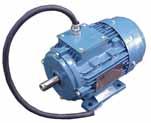 Options Available for EMT e-drive Motors: Higher degree of