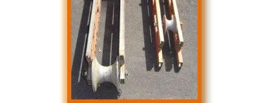 TRENCH ROLLERS & CONDUIT GUIDES 12-5