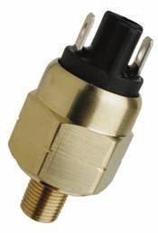 From 2 to 6000 PSI (40 mbar to 400 bar), GEMS Pressure Switches Cover A Wide Range of Applications General, Vacuum, Differential, Specialty Field-Adjustable or Factory Set Switches High Proof