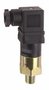 PS72 General Purpose Mini Pressure Switches New! 10 to 750 psi (0.7 to 51.